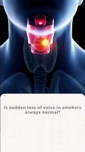 What is hoarseness or loss of voice? | Apollo Hospitals
