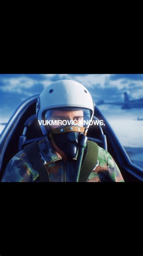 Warthunder F-16 Animation Edit