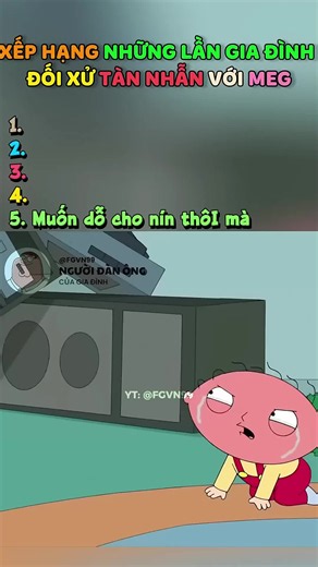 Family Guy Meg and Stewie moments compilation