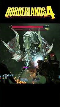 Bramblesong boss fight | Borderlands 4