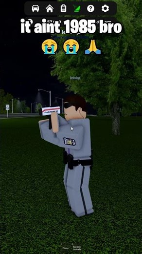 Bro wanna catch somebody 😭 #rensselaercounty #roblox #shorts