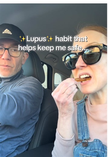 1✨Lupus✨ habit this flu season #lupus #lupuswarrior #autoimmunedisease #chronicillnessawareness #lupusawareness