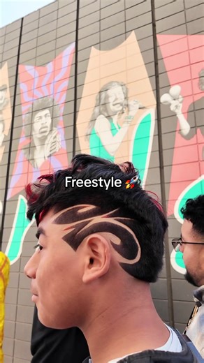 Mastering Barber Freestyle Designs