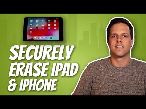 How to factory reset your iPad or iPhone