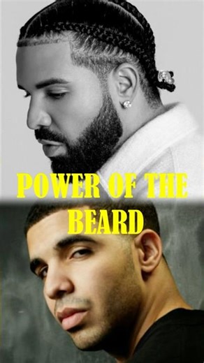 Rating Drake’s Beard! #drake #champagnepapi #iceman #forallthedogs #beard #trimmer #lineup #bearded