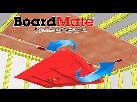 BoardMate - Plasterboard Fixing Tool