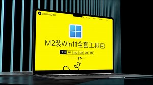 深度解析Mac 电脑 M4 M3 M2 M1 Intel芯片完美适配 Windows双系统 Mac 装 Windows这里有靠谱方法，亲测有效，让你少走弯路！
