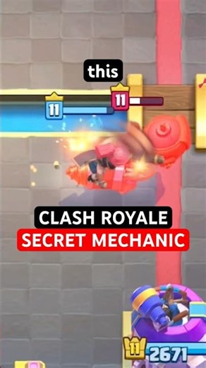 The SECRET Targeting Trick Clash Royale Never Taught You