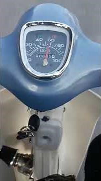 Honda c50 top speed