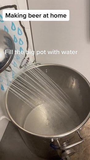 Check out my process of making beer at home! 4 parts so far, might make more :) #beer #homebrew #homebrewing #relax