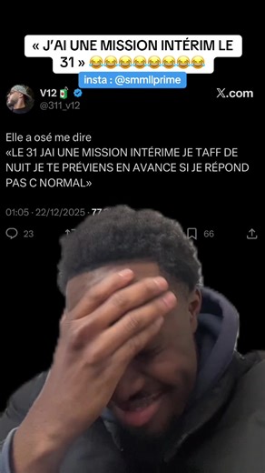 Incroyable mission intérieure révélée !