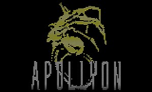 Apollyon, un jeu inspiré par Alien disponible sur Atari 2600