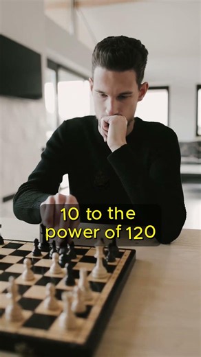 There Are More Possible Chess Games Than Atoms in the Observable Universe