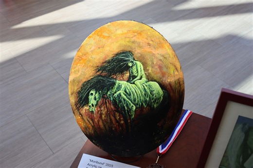 Louis A. Johnson VA Medical Center hosts Creative Arts Festival for veterans