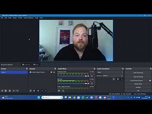 Using OBS as a Virtual Camera (For Beginners)