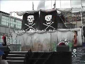 APEX Hand Balancing Acrobatics Duo