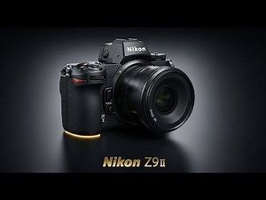 Nikon Z9II Leaks 2025: Ultra-Premium Mirrorless Beast for Pros!