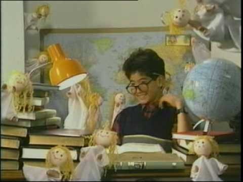 Song "Don't give up" Children's Music Video