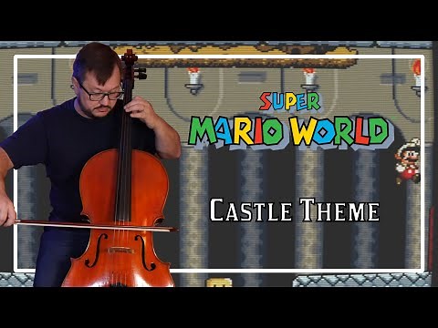 Super Mario World - Castle Theme