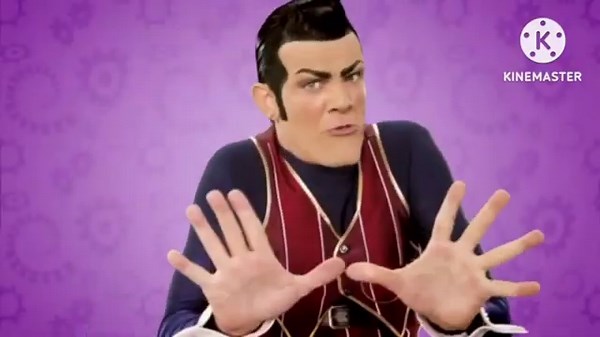 Robbie Rotten Hiding Scary Pop Up Jumpscares #1