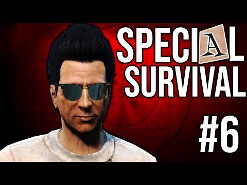 Easiest Episode Ever - Agility Perks Only: Fallout 4 Survival Mode - Episode 6