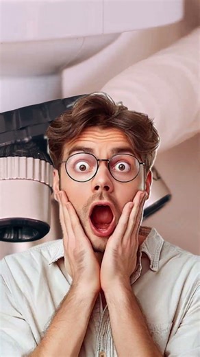 Earthworm in Microscope.