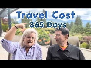 Surprising REAL Cost to Travel the World Full Time (Year 5 - Budget vs Actual Spending)