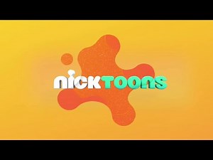 Nicktoons (UK) - Overnight continuity (7th-8th February 2025)