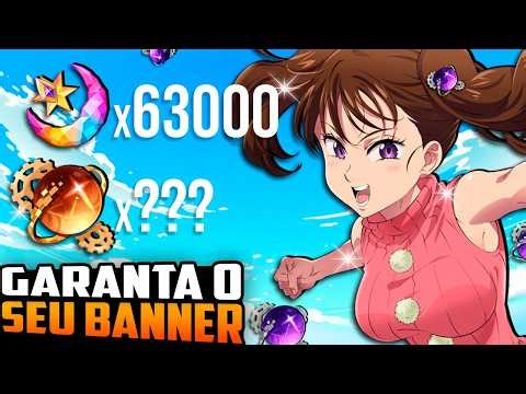 HOW TO GET 63,000 GEMS (373 SHOTS) - Seven Deadly Sins Origin Rewards Guide