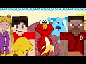 elmo's world spot's clues: s2 ep 5: bananas: part 1