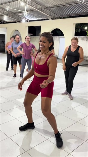 Zumba Forró Dance Routine | Forró Zumba Fitness Session