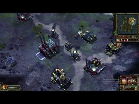 Red Alert 3 Uprising: Грязные трюки: Восьмая, Девятая и Десятая попытки