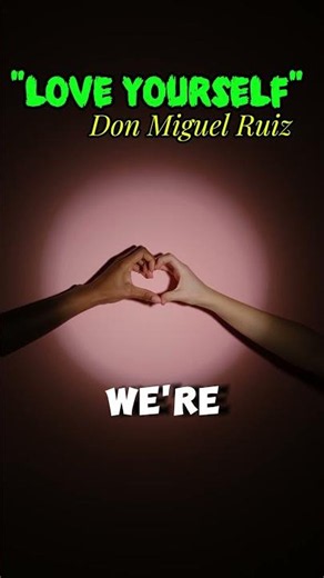 Why Most Relationships Fail | Don Miguel Ruiz | The Mastery of Love
