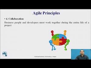 Agile overview: Agile Manifesto & Agile principles