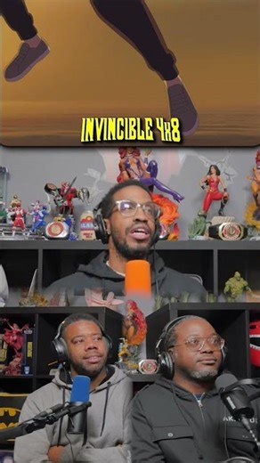 Invincible S4 E8 Reaction | Don't Leave Me Hanging Here | This show is INSANE!