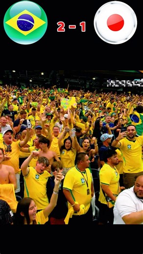 Brazil vs Japan 2-1 Highlights Brazil Advance to Round of 16 FIFA World Cup 2026 Best Goals & Match