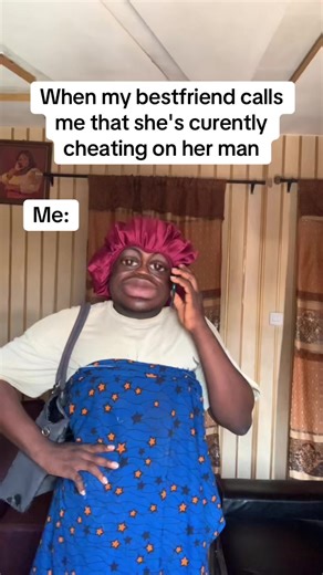 When Your Bestfriend Confesses Cheating