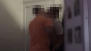 HMP Addiewell inmate films himself kissing female prison guard