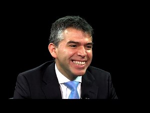 L'Chayim: Julio Guzman (Presidential candidate in Peru)