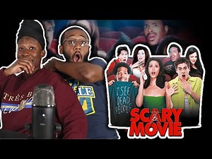 SCARY MOVIE (2000) REACTION | FIRST TIME WATCHING IS HILARIOUS!!!