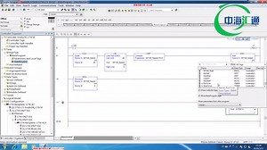 08 studio5000移动、程序、MSG、GSV、SSV、PID指令（v30