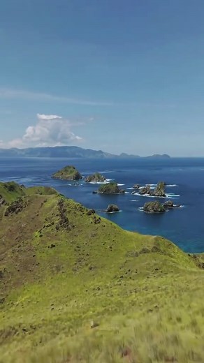 Discover the Tranquil Beauty of Pulau Kelapa, Indonesia