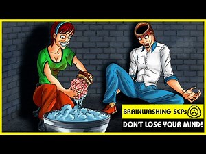 Brainwashing SCPs (SCP Orientation Compilation)