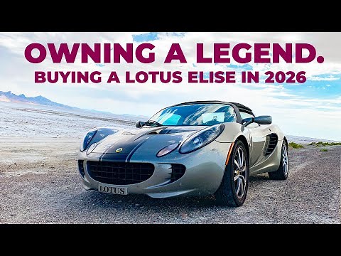STOP Before You Buy a Lotus Elise (USA 2025–26): 5 Things Nobody Tells You