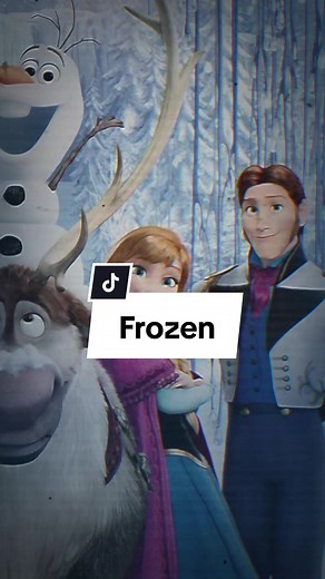 The Disturbing Dark Origin Story of Frozen