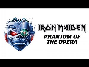 Iron Maiden - Phantom of the Opera (Troy, New York, Jan. 11 1987)