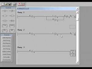 Ladsim - Packing Line - Practica Final de SEPARACION DE CAJAS