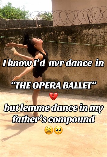 Paris Opera Ballet stage is the dream. But I take any stage at this stage I take any stage ==> Clubs weddings birthdays seminars conferences conventions… Bring it! 😩😪💔🥺💕💕💕 #ballet #ballerina #viraltiktok #naijatiktok #lovestory
