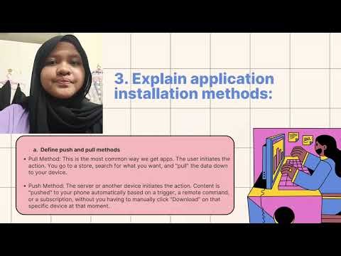 CASE STUDY OS MOBILE DEVICE OPERATING SYSTEM