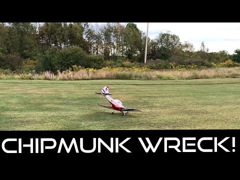 Seagull Models : Super Chipmunk Review